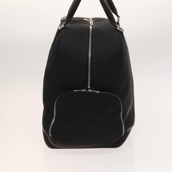 LOUIS VUITTON Damier Geant Avantulier Boston Bag Black M93062 - Picture 3 of 16